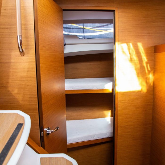 Thaleia | Sun Odyssey 490 photo 2