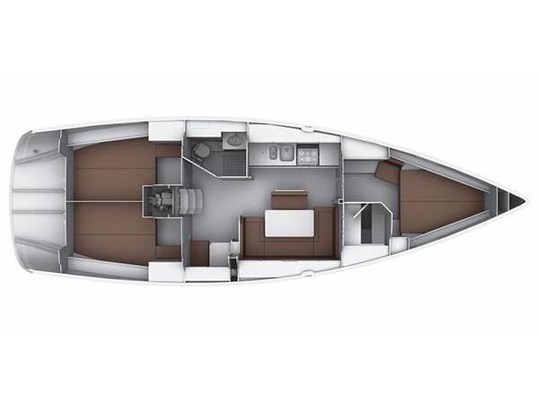 Star Philip | Bavaria 40 Cruiser photo 4