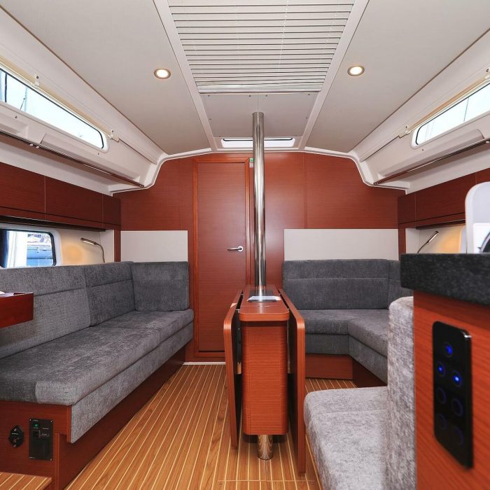 Jolana | Hanse 388 photo 16