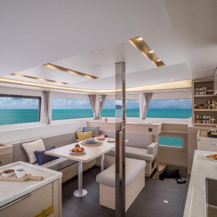 Overseas | Lagoon 46 photo 15