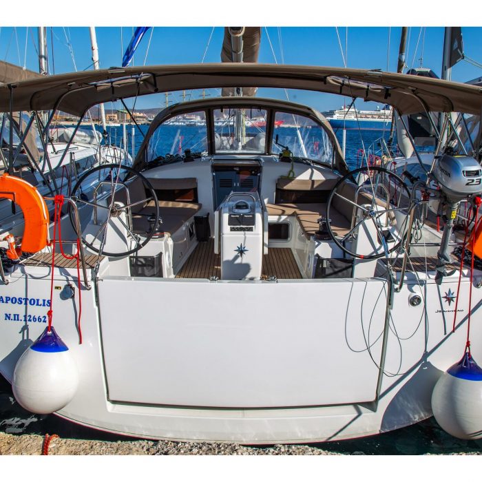 Apostolis | Sun Odyssey 440 photo 4