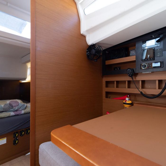 free elli | Sun Odyssey 440 - 4 cab. photo 22 free elli | Sun Odyssey 440 - 4 cab. photo 22