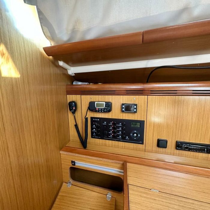 Steelbird I | Sun Odyssey 39i photo 55