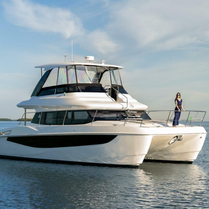 Big Joy | Aquila 42 Yacht photo 7