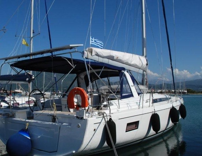 Bolero | Oceanis 51.1 photo 2