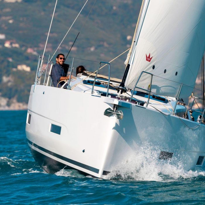 Tiche | Dufour 390 Grand Large photo 11
