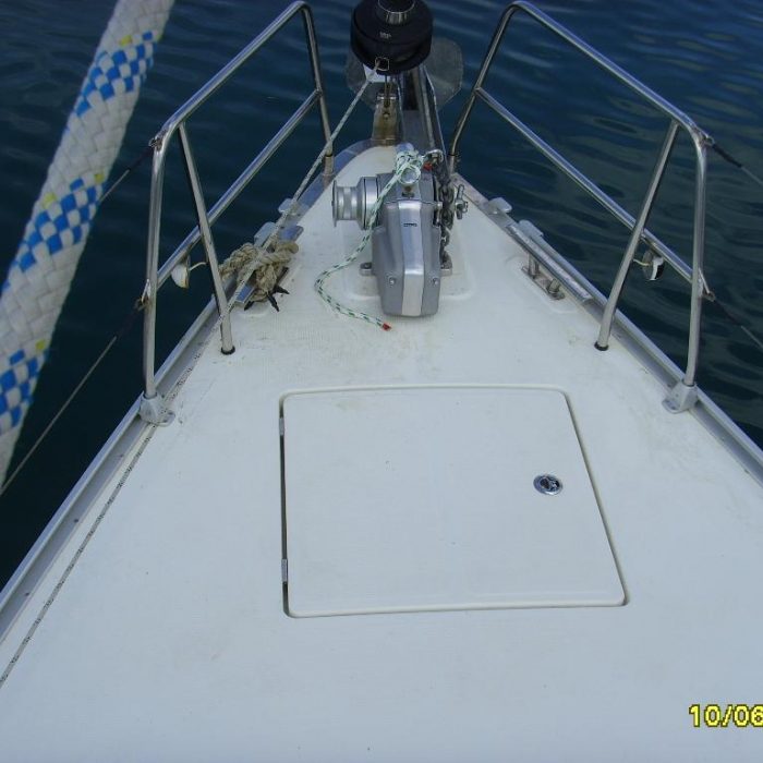 Patroklos | Bavaria 45 Cruiser photo 6 Patroklos | Bavaria 45 Cruiser photo 6