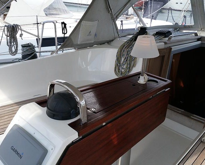 Chilly Lilly | Bavaria Cruiser 37 photo 5