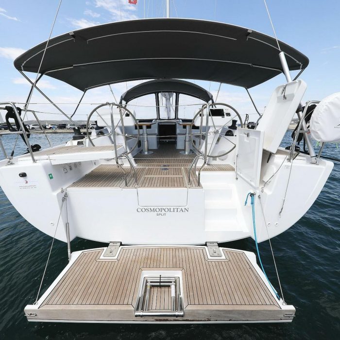 Cosmopolitan | Hanse 508 photo 4