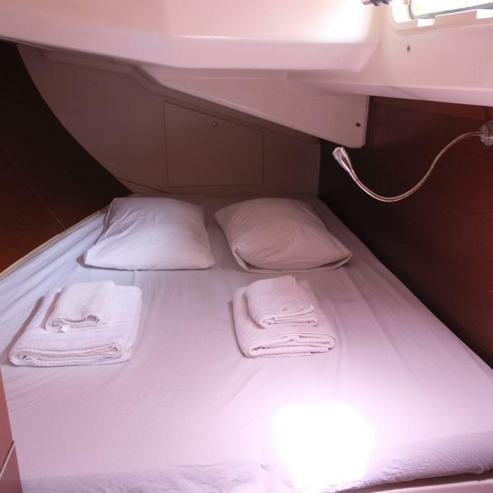 Draco | Hanse 445 photo 24