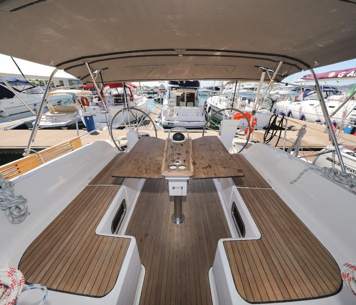 Jameson II | Bavaria Cruiser 46 photo 4