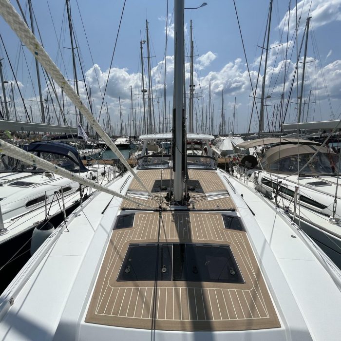 Time Off | Hanse 460 photo 7