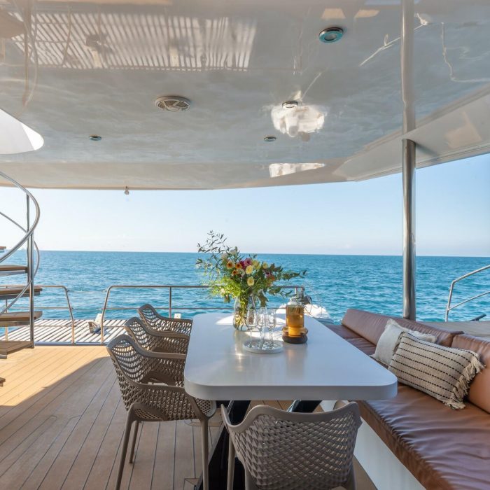 HANI I | Catamaran photo 5