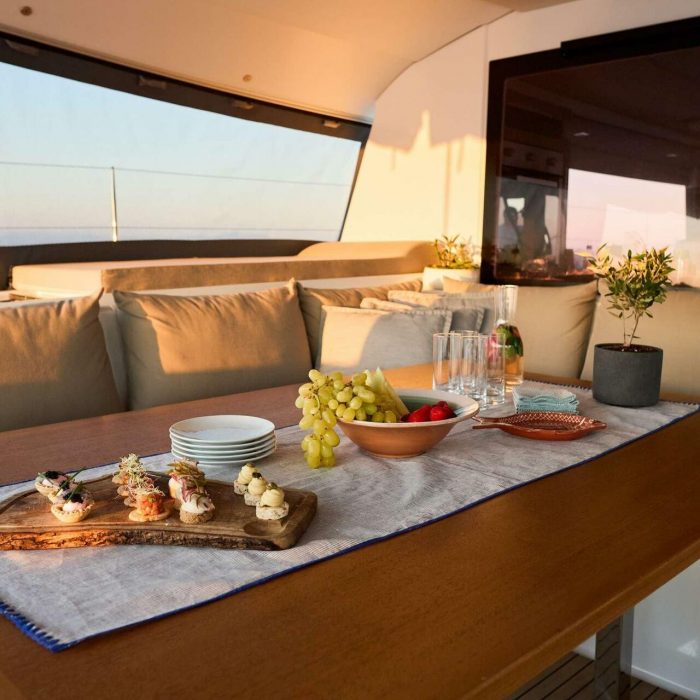 Pi 2 | Fountaine Pajot Saba 50 photo 3