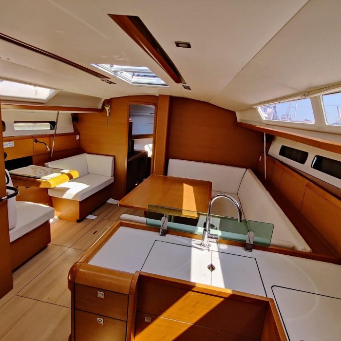Fabiano II | Sun Odyssey 449 photo 5