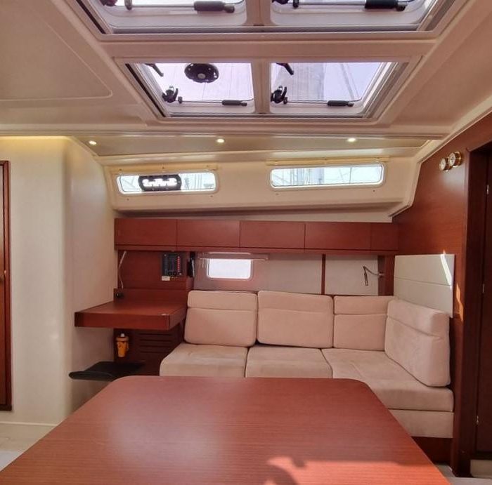 Melusine | Hanse 458 photo 13