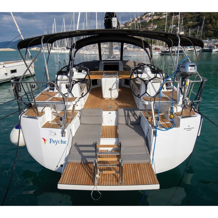 Psyche - Premium line | Jeanneau 54 photo 14