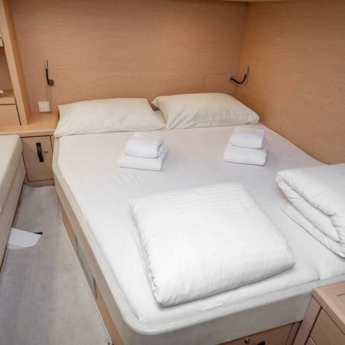 Enija | Jeanneau 64 - 4 + 1 cab. photo 12