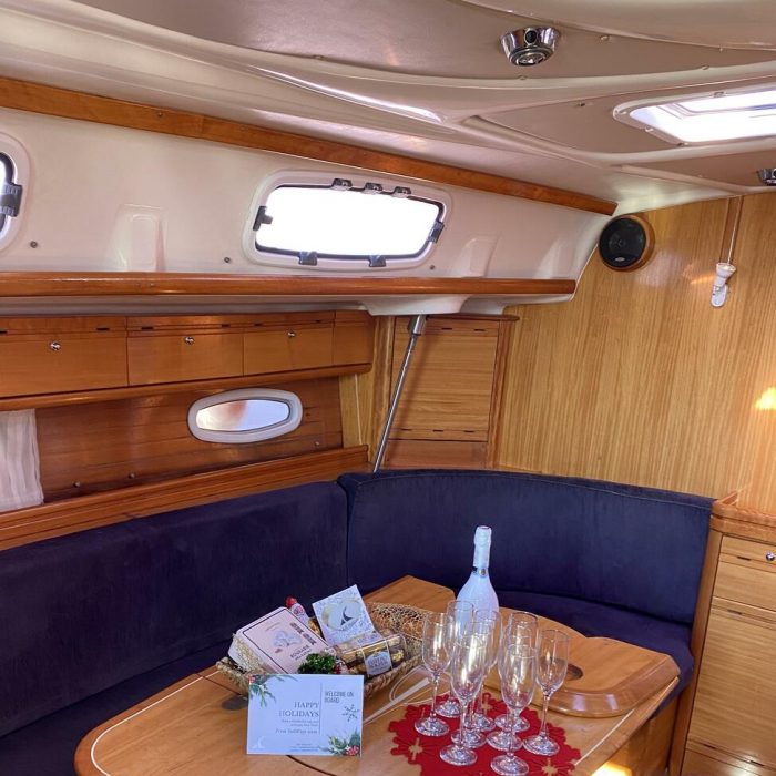 Leonidas | Bavaria 50 Cruiser photo 4