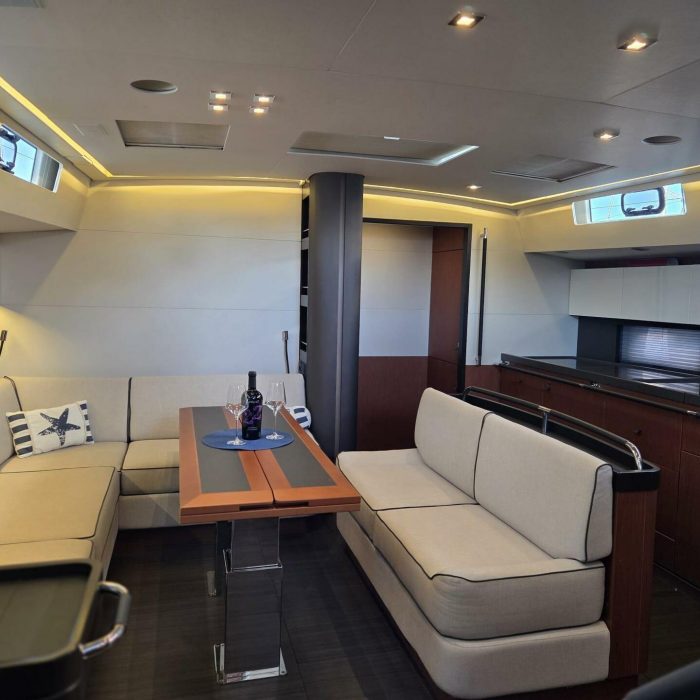 OLGA V | Oceanis Yacht 62 photo 19