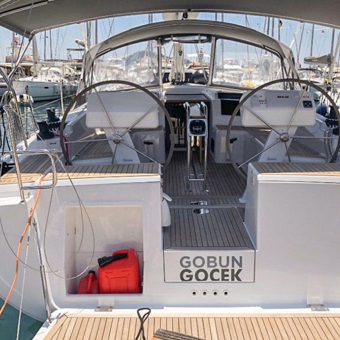 Gobun | Hanse 458 photo 11