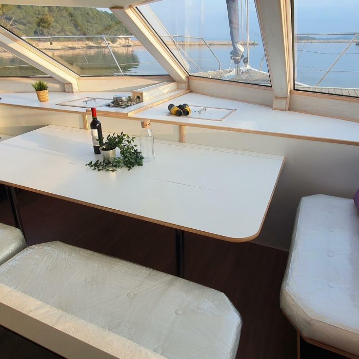 UPWIND 50 | Catamaran photo 18