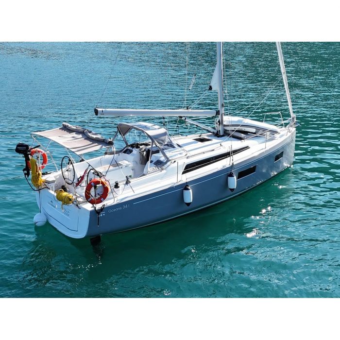 Benja | Oceanis 34.1 photo 3