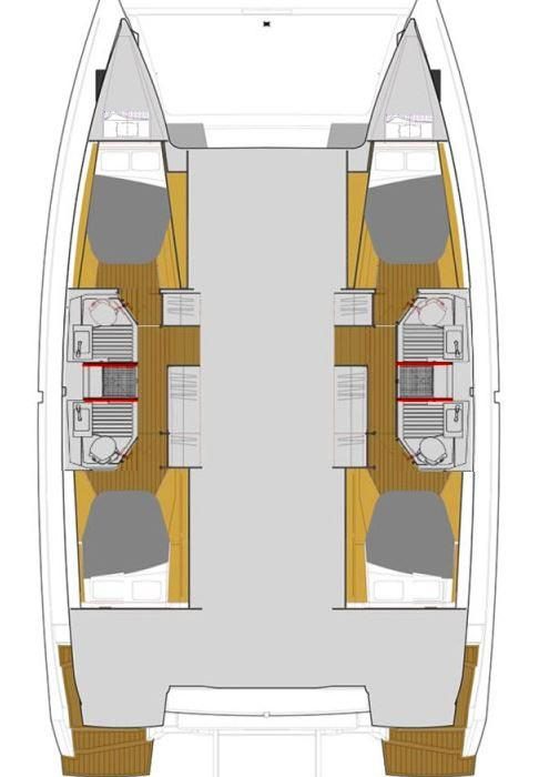 La Mula | Fountaine Pajot Astrea 42 photo 31