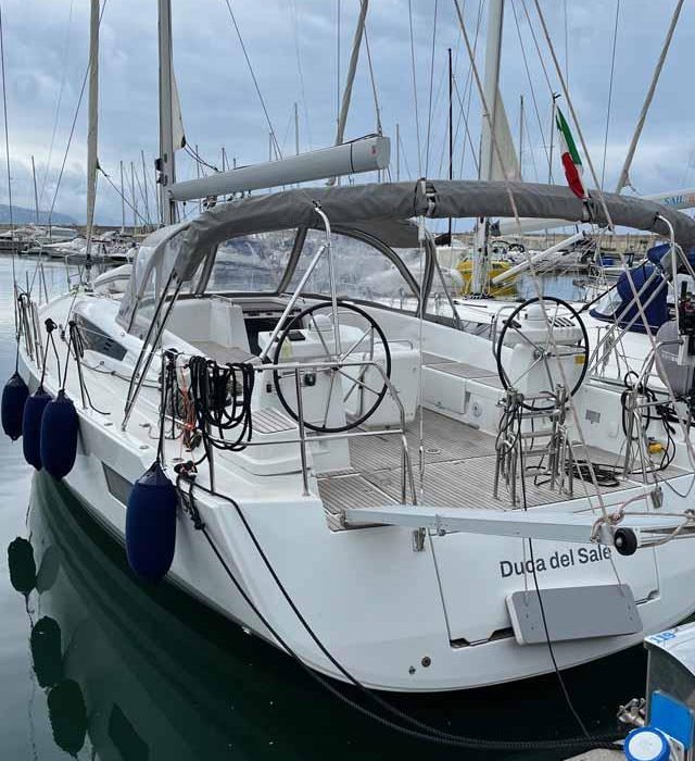 Duca del Sale | Jeanneau 54 photo 1