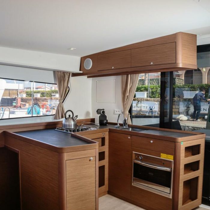 Brivido - Premium line | Lagoon 42 photo 11