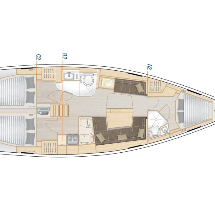 Seatherapy | Hanse 418 photo 17