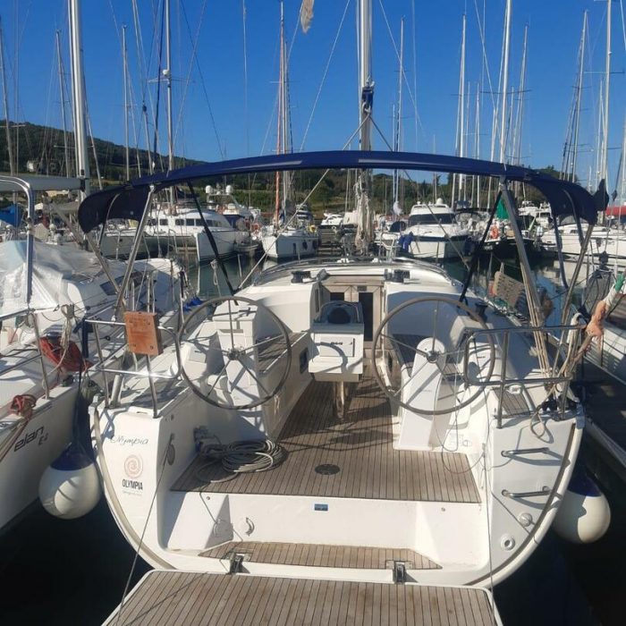 Olympia | Bavaria Cruiser 34 photo 3