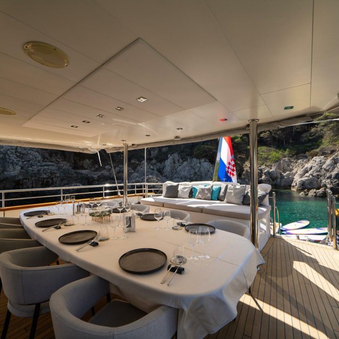 Dalmatino | Luxury Sailing Yacht photo 91