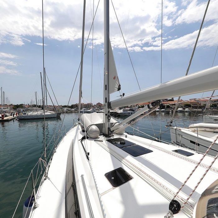 Sunshine | Bavaria Cruiser 46 Style photo 3