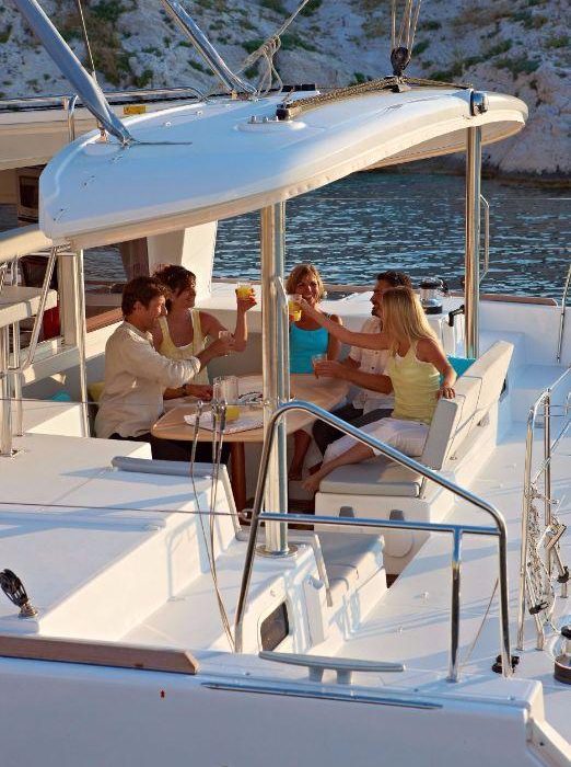 Caribbean | Lagoon 400 photo 6