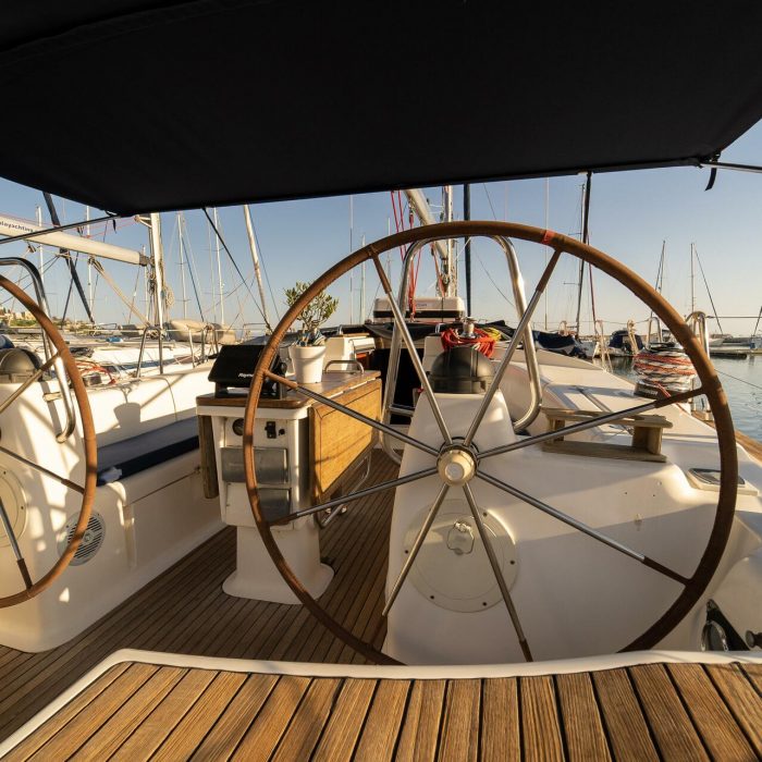 Danai (with Bowthruster ,Solar Panels, New Sails) | Bavaria 44 photo 1