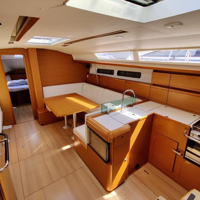 Fabiano II | Sun Odyssey 449 photo 8