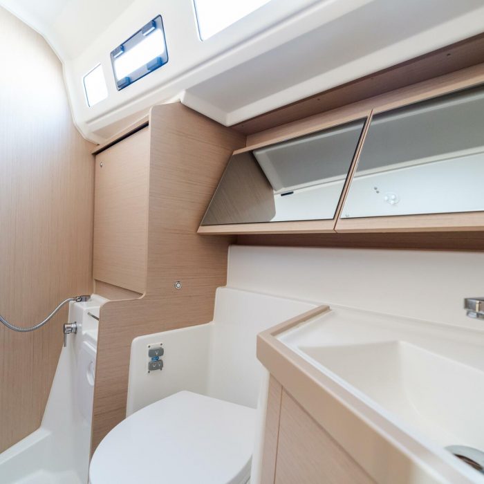 Tecla - Comfort line | Oceanis 40.1 photo 22