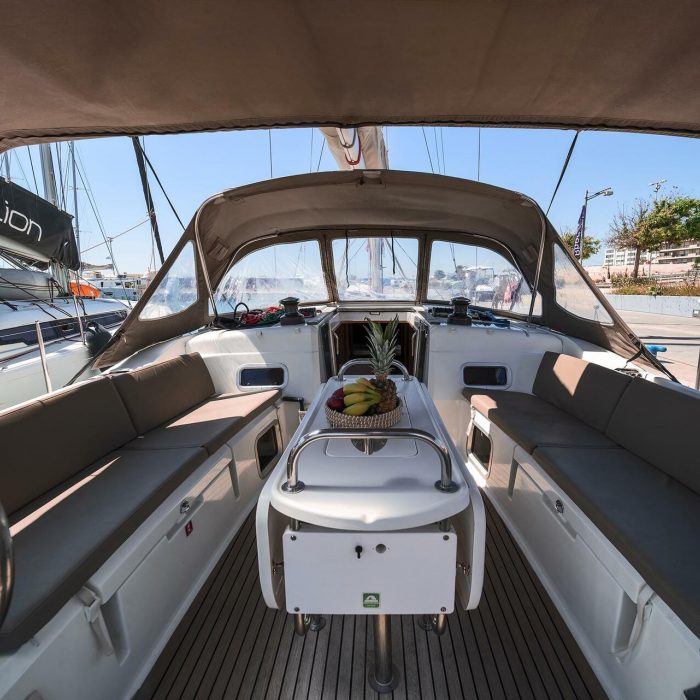 Aurelia | Sun Odyssey 479 photo 38