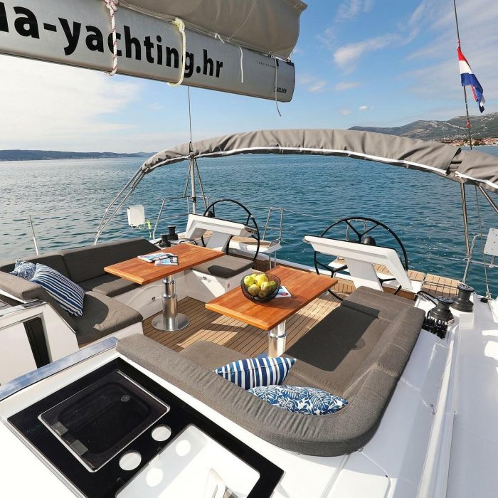 Simply Relax | Hanse 460 photo 11