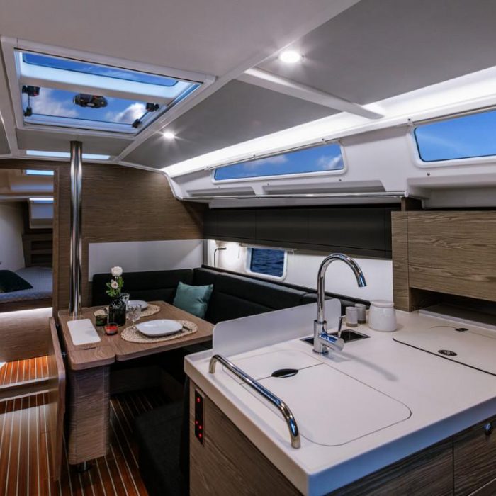 Jolana | Hanse 388 photo 14