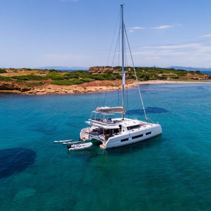 Mojito | Dufour Catamaran 48 photo 7