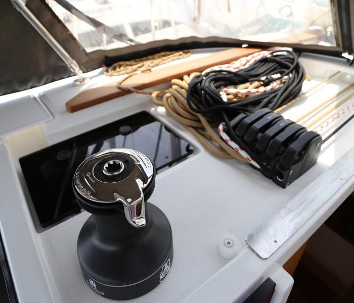 Sea  Hawk | Dufour 460 Grand Large photo 31