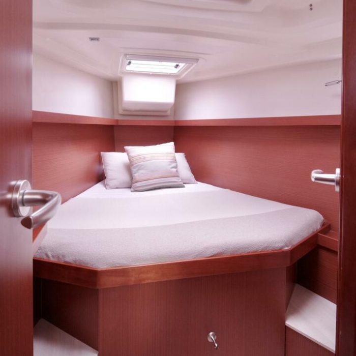 Talia - Solar Panel | Hanse 415 photo 10