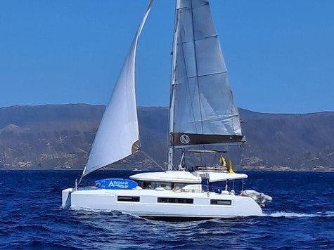 Merev | Lagoon 50 photo 1