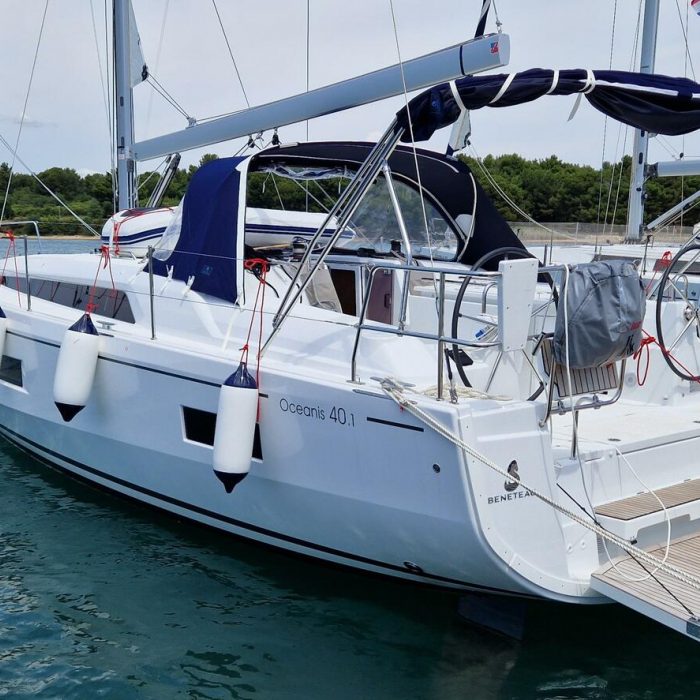 Sali | Oceanis 40.1 photo 3