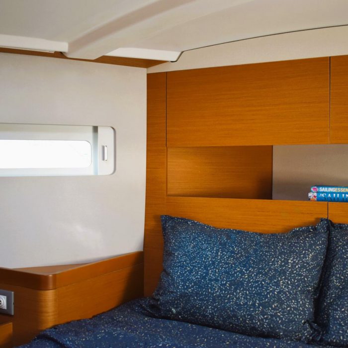 Little Tony | Sun Odyssey 410 photo 18