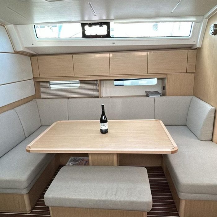Topaz | Bavaria C46 photo 34