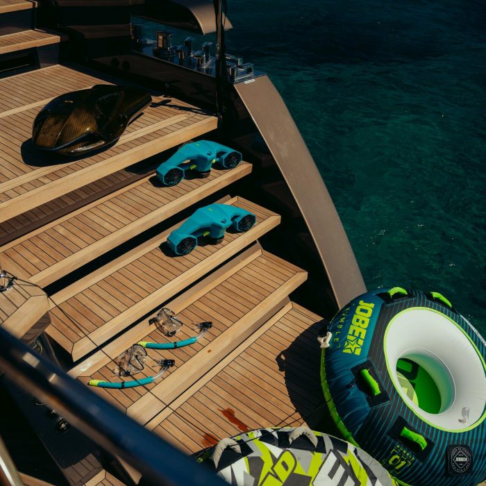 Honeymoon | Moon Yacht 65 photo 64