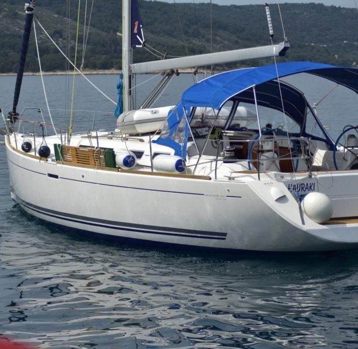 Hauraki (refit: 2025, new engine and solar panels) photo 53